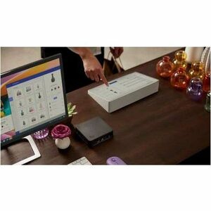 Intel NUC 13 Pro NUC13ANKi3 Barebone System - Socket BGA-1744 - 1 x Processor Support - Core i3 13th Gen i3-1315U Hexa-cor