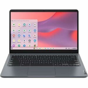 Lenovo 14e Chromebook Gen 3 82W7S01200 35.6 cm (14") Touchscreen Chromebook - Full HD - 60 Hz - Intel N-Series N200 - 4 GB