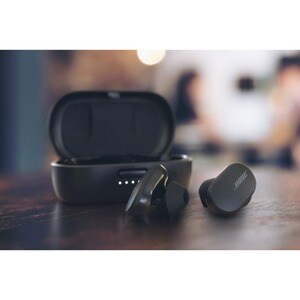 Bose QuietComfort 真无线 耳塞 立体声 耳机 - 双声道 - 入耳式 - 914.4 cm - 蓝牙 - 降噪