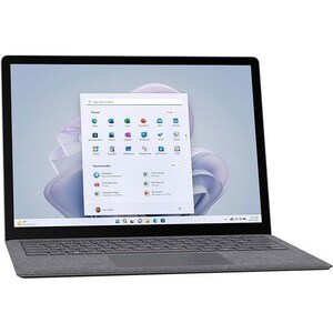 Microsoft Surface Laptop 5 34.3 cm (13.5") Ecrã tátil Notebook - 2256 x 1504 - Intel Core i5 - 8 GB Total RAM - 256 GB SSD