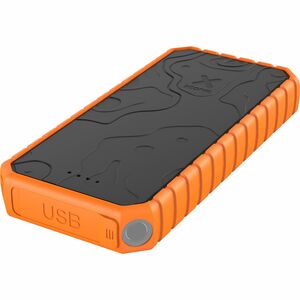 Powerbank Xtorm Xtreme - Noir, Orange - Pour Caméra, Drone, Smartphone, iPhone, Dispositif GPS, Accessoire Téléphone Porta
