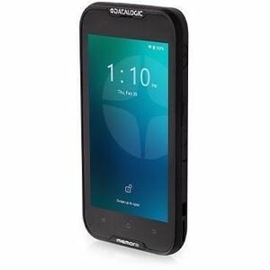 Datalogic Memor 11 Rugged Handheld Terminal - 1D, 2D - 4G, 3G, 2G, 4G LTE, LTE Advanced, LTE - Black - LED Light Source - 