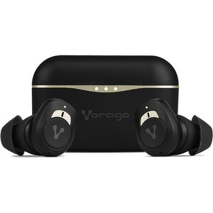 AUDÍFONOS VORAGO PREMIUM ESB-600-ANC NOISE CANCELLING TWS IPX5 21 HRS MÚSICA