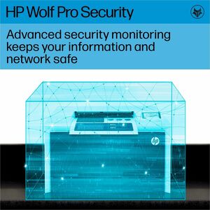 HP LaserJet Pro 4200 4201dn Desktop Wired Laser Printer - Color - 40 ppm Mono / 40 ppm Color - Automatic Duplex Print - 30