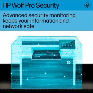 HP 4301fdn Laser Multifunction Printer - Color - White - Copier/Fax/Printer/Scanner - 35 ppm Color Print - 600 x 600 dpi P