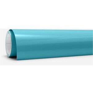 cricut Cold-Activated, Colour-Changing Vinyl - Permanent, Turquoise - Purple - Cutting Machine - 12" (304.80 mm) Width x 2