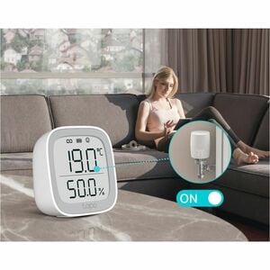 Vanne de radiateur intelligente Kasa Smart KE100
