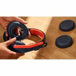 Logitech Zone Learn, EDU, WW, Classic Blue, Over-Ear, 3,5mm AUX