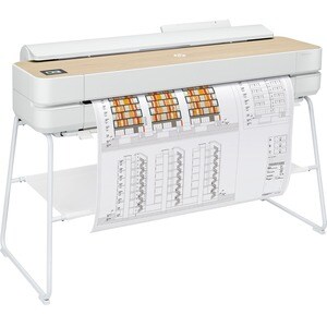 HP DesignJet Studio Inkjet Large Format Printer - 914.40 mm (36") Print Width - Colour - 4 Color(s) - 25 Second Color Spee