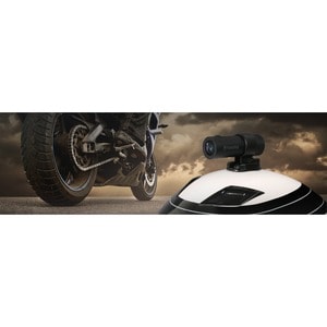 Transcend DrivePro 20 Dashboard Vehicle Camera - Wireless - 1920 x 1080 Video