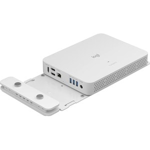 LOGITECH PC Mount (OFF WHITE) - Roommate and NUC