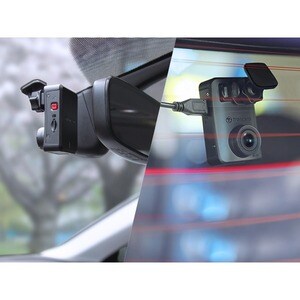 Transcend DrivePro 10 Dashboard Fahrzeugkamera - Kabellos - 2560 x 1440 Video