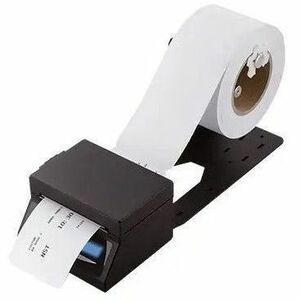 Custom TK180 METAL Desktop, Check-in Desk, Boarding Desk Direct Thermal Printer - Monochrome - Ticket Print - Ethernet - U