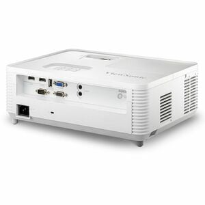 ViewSonic PS502W Short Throw DLP Projector - White - 1280 x 800 - Front - 1080p - 4000 Hour Normal Mode - 12000 Hour Econo