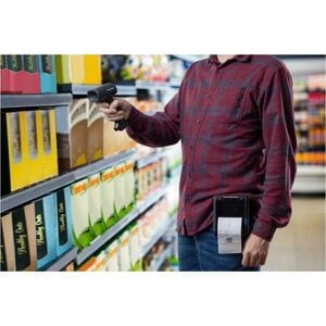 Bixolon LNX3 Retail, Gesundheitswesen, Manufacturing, Transport und Logistik, Mobil Direktthermodrucker - Monochrom - Quit