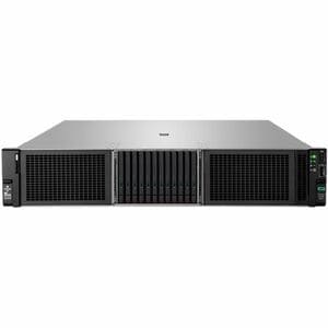 HPE ProLiant DL380 G11 2U Rack Server - 1 Xeon Silver 4410Y 2 GHz - 32 GB RAM - 12Gb/s SAS Controller - Intel Chip - 2 Pro