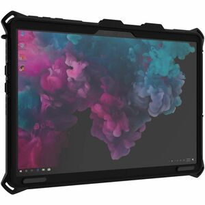 The Joy Factory aXtion Go MP Rugged Carrying Case Microsoft Surface Pro 9 Tablet, Stylus - Drop Proof, Water Resistant, We