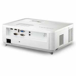 ViewSonic PS502W Short Throw DLP Projector - 16:10 - White - 1280 x 800 - Front - 1080p - 4000 Hour Normal Mode - 12000 Ho
