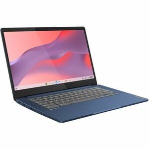 Lenovo IdeaPad Slim 3 14M868 82XJ001MGE 35,6 cm (14 Zoll) Chromebook - Full HD - MediaTek - 4 GB - 64 GB Flash-Speicher - 