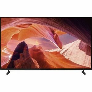 Sony BRAVIA FWD65X80L 1651 mm LCD Digital-Signage-Display - Hoher Dynamikbereich (High Dynamic Range, HDR) X1 - 3840 x 216