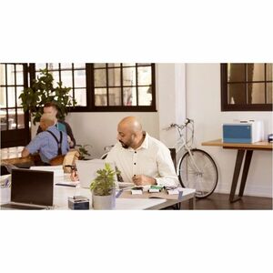 HP LaserJet Pro 4203dn Desktop Wireless Laser Printer - Colour - 600 x 600 dpi Print - Automatic Duplex Print - 300 Sheets
