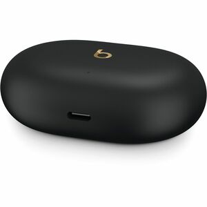 Apple Beats Studio Buds + True Wireless Noise Cancelling Earbuds - Black / Gold - Siri - Stereo - True Wireless - Bluetoot