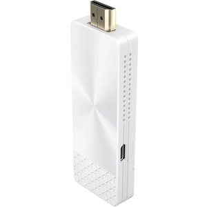 BenQ QCast Mirror QP30 Banda dual Adaptador WiMedia para Computadora de escritorio, Portátil, Smartphone - 2.40GHz ISM - 5