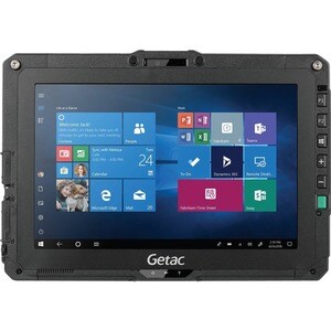 Tablette Getac UX10 Durci - 25,7 cm (10,1") WUXGA - 8 Go - 256 Go SSD - Windows 11 Pro - Core i5 12e génération Deca-core 