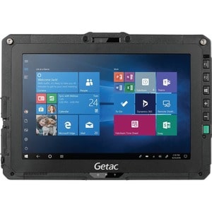 Tablet Getac UX10 Robusto - 25,7 cm (10,1") WUXGA - 8 GB - 256 GB SSD - Windows 11 Pro - Core i5 12° Gen Deca core (10 Cor