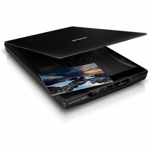 Epson Perfection V39 II Flatbed/Film Scanner - 4800 dpi Optical - 48-bit Color - 16-bit Grayscale - USB