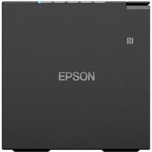 Epson TM-m30III (152A0) Direct Thermal Printer - Receipt Print - USB - Bluetooth - Wireless LAN - UK - Black - For PC