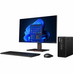 Lenovo ThinkStation P3 30HA001GUS Workstation - Core i5 13th Gen i5-13600 - vPro Technology - 16 GB - 512 GB SSD - Ultra S