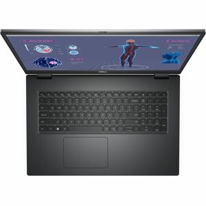 DELL PRECISION 7780 I7-13850HX 16+512 17 RTX 2000 W11 3Y