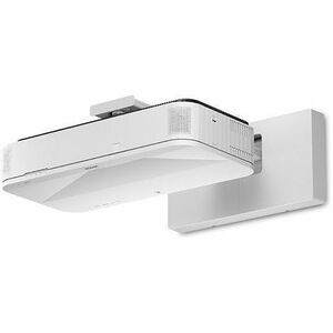 Epson PowerLite 810E Ultra Short Throw 3LCD Projector - 16:9 - Wall Mountable - 1920 x 1080 - Front - 5000 lm