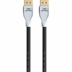 PowerA Ultra High Speed HDMI Cable for PlayStation 5 - 3.05 m HDMI A/V Cable for Console, PlayStation 5, Display - First E