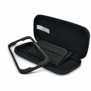 PowerA Carrying Case Nintendo Portable Gaming Console - Assorted - Felt Body - Handle