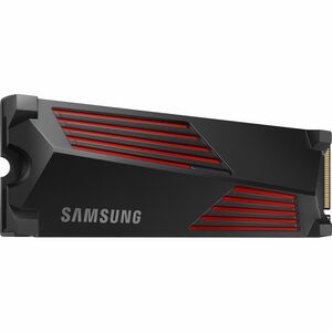 Samsung 990 PRO 1 TB Solid State Drive - M.2 2280 Internal - PCI Express NVMe (PCI Express NVMe 4.0 x4) - Gaming Console,
