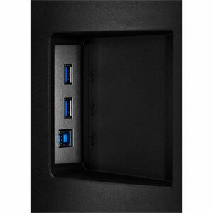 Moniteur LED iiyama XB3288UHSU-B5 32" Class 4K UHD - 16:9 - Noir mat - 80 cm (31,5") Viewable - Vertical Alignment (VA) - 
