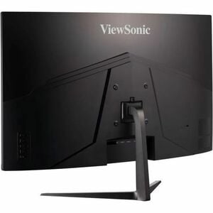 ViewSonic Entertainment VX3218C-2K 32" Class WQHD Curved Screen Gaming LED Monitor - 16:9 - Black - 80 cm (31.5") Viewable