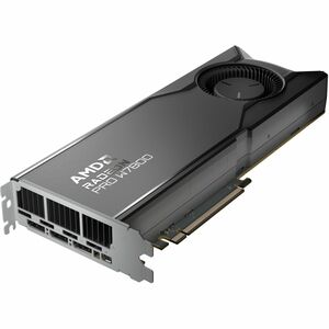 AMD Radeon Pro W7800 Graphic Card - 32 GB GDDR6 - Full-height - 256 bit Bus Width - PCI Express 4.0 x16 - DisplayPort - 3 