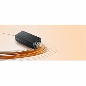 ZYXEL PoE12-60W PoE++ Injector - 120 V AC, 230 V AC Input - 1 x RJ-45 Input Port(s) - 1 x RJ-45 Output Port(s) - 60 W