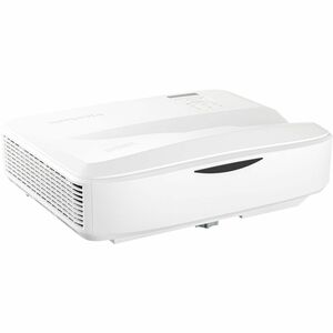 ViewSonic LS832WU Ultra Short Throw Laser Projector - 16:10 - Ceiling Mountable - White - High Dynamic Range (HDR) - 1920 