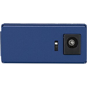 Advantech Transrecetor/conversor media - 2 Porta(s) - 1 x Rede (RJ-45) - 1 x SC - Duplex Porta SC - Cabo de par entrançado