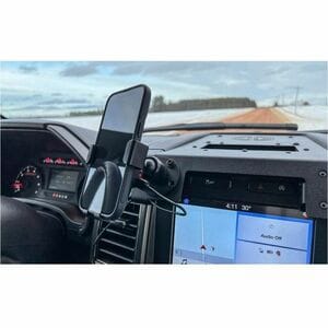 Gamber-Johnson Berço para Dispositivo portátil, Telefone - Capacidade de carregamento - Rugoso