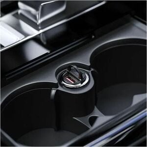 ALOGIC Rapid Power 30W Car Charger 1 X USB-C Port 1 X USB-A Port