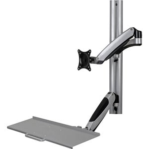 Tripp Lite series WorkWise WWSS1327RWTC Wandhalterung für Workstation, Thin Client, Tastatur, Monitor, Flachbildschirm, TV