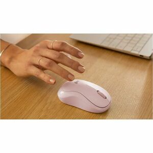 Logitech Silent M240 Rato - Bluetooth - Ótico - 3 Taste(n) - 1 Programmable Button(s) - Sem fios - 4000 dpi - Roda de desl