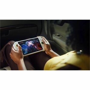 Logitech G 17.8 cm (7") Display Touchscreen Handheld Game Console - White - 16:9 - 1920 x 1080 - Qualcomm - 64 GB Memory -