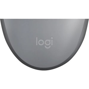 MOUSE COM FIO LOGITECH M110 CINZA