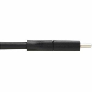 Tripp Lite series U420-001-RA 30,48 cm Thunderbolt 3 Datentransferkabel - Cable for Smartphone, Computer, Ladegerät, Strom